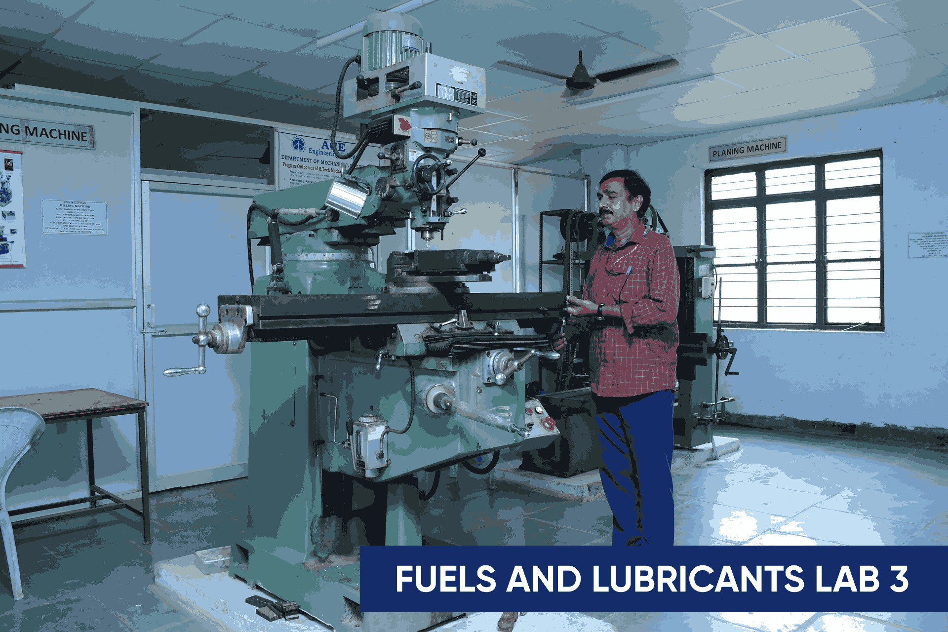 ACE Engineering College Hyderabad Lab photo 13